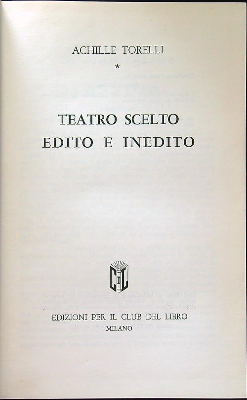 Libro di Faccia