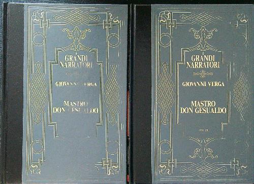 Mastro Don Gesualdo 2vv