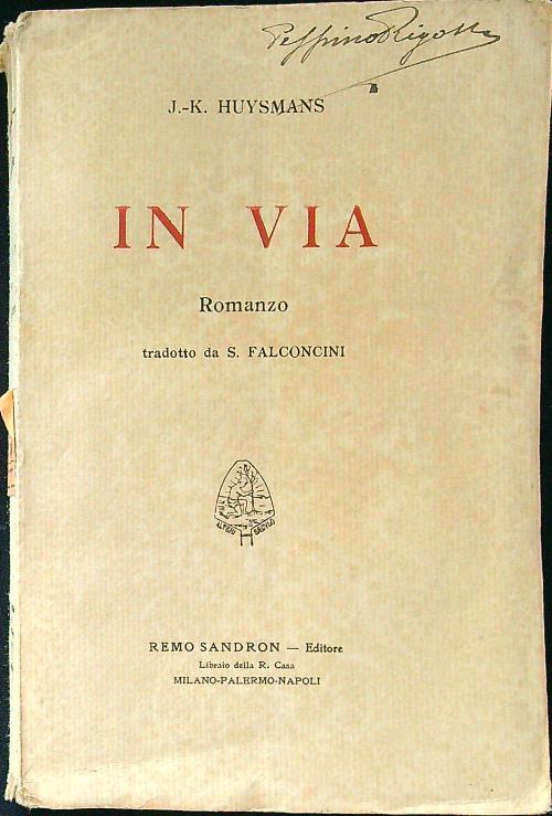 In via
