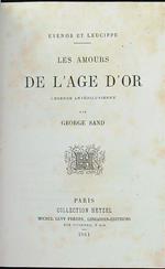 Les amours de l'age d'or