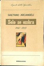 Solo se ombra