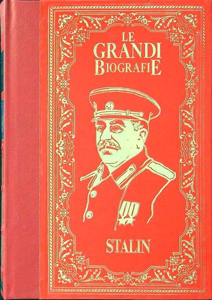 Stalin - copertina