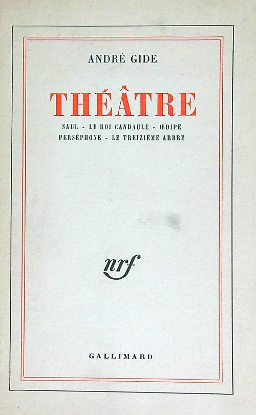 Theatre