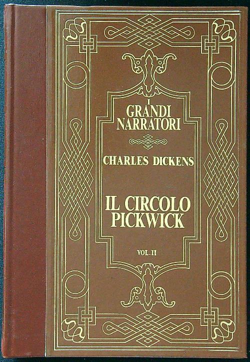 Il circolo Pickwick vol II