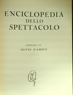 Enciclopedia dello spettacolo 10vv