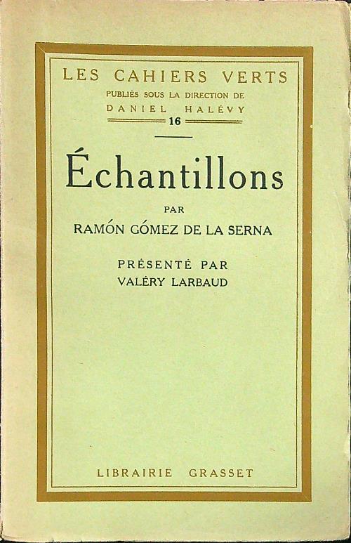 Echantillons