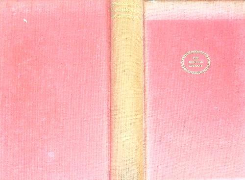 Prose and poetry - Johnson - copertina