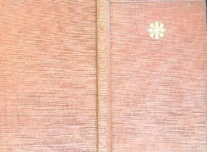 Round the World in Any Number of Days - Maurice Baring - copertina