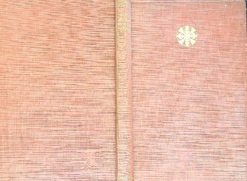 Round the World in Any Number of Days - Maurice Baring - copertina