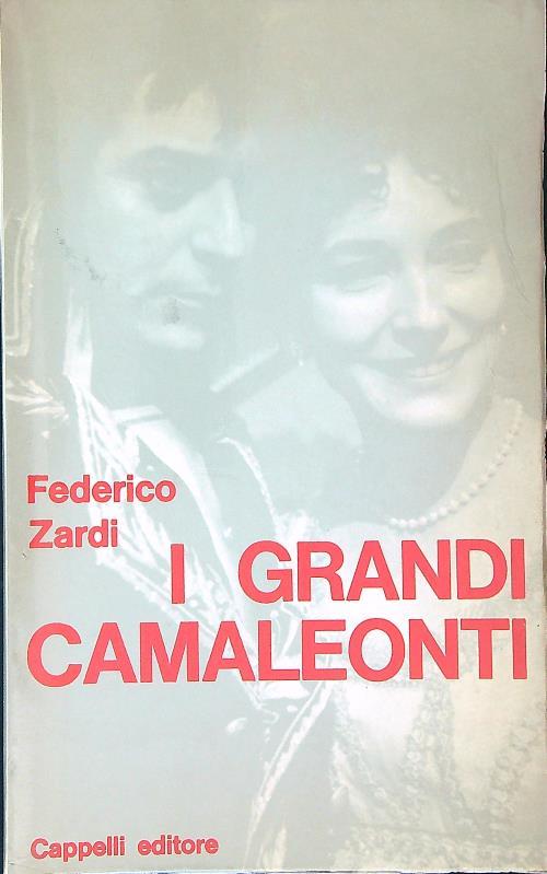 I grandi camaleonti