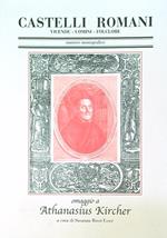 Castelli Romani. Omaggio a Athanasius Kircher