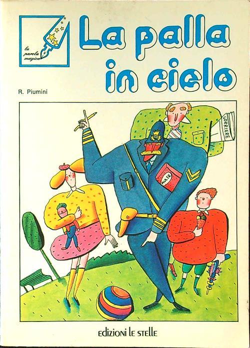 La palla in cielo