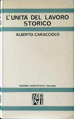 L' unità del lavoro storico