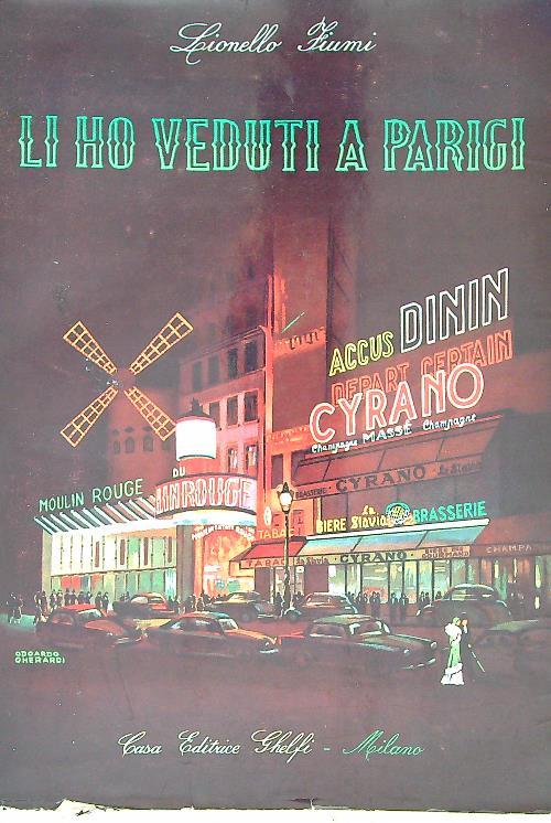 Li ho veduti a Parigi