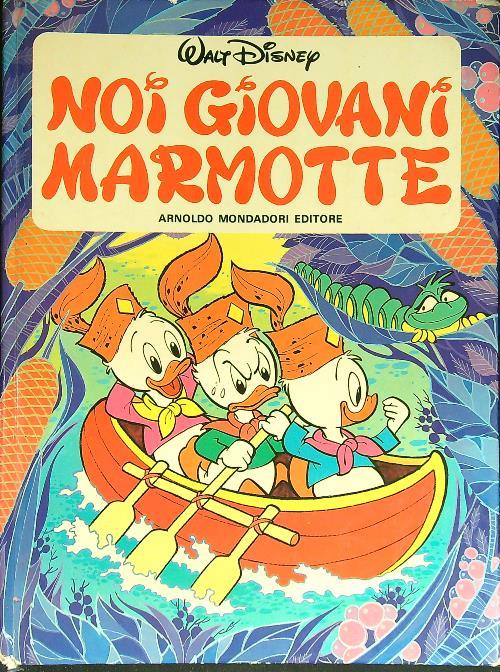 Noi giovani marmotte