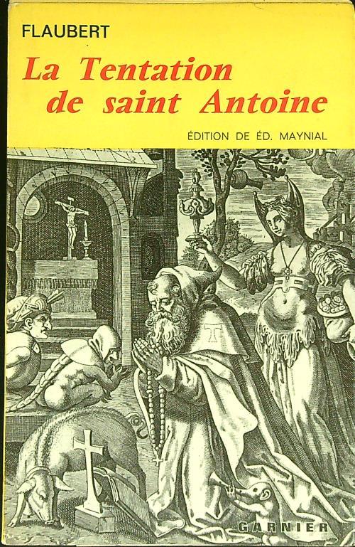 La tentation de saint Antoine