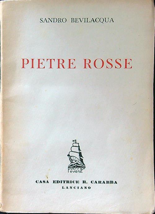 Pietre rosse