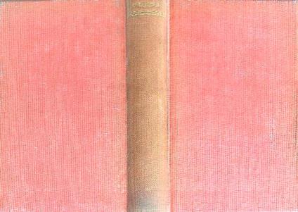 Selected Poetry & Prose - copertina