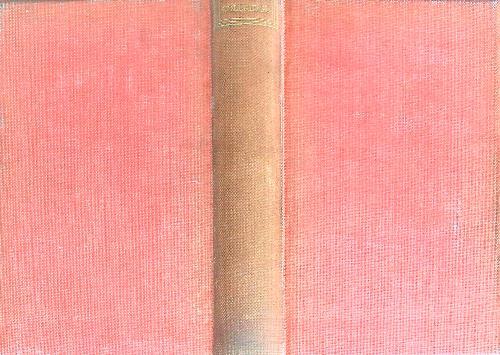 Selected Poetry & Prose - copertina