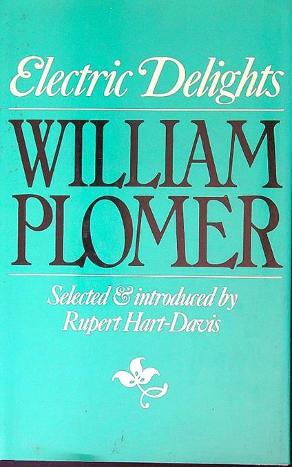 Electric Delights - copertina