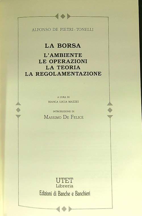 La Borsa