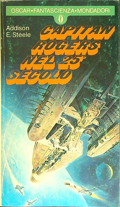 Capitan Rogers nel 25° secolo