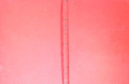 Poemi lirici - Domenico Tumiati - copertina