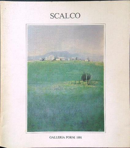 Scalco - copertina