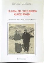 La gemma del clero reatino Massimo Rinaldi