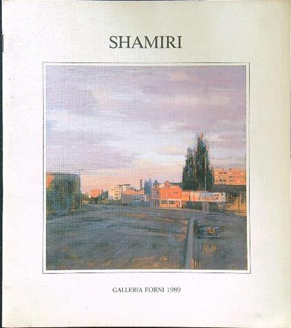 Shamiri - copertina