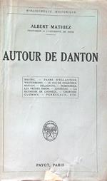 Autour de Danton