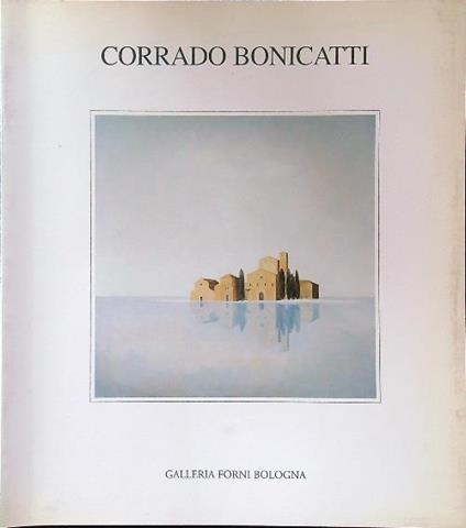 Corrado Bonicatti - copertina