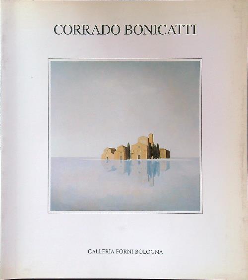 Corrado Bonicatti - copertina