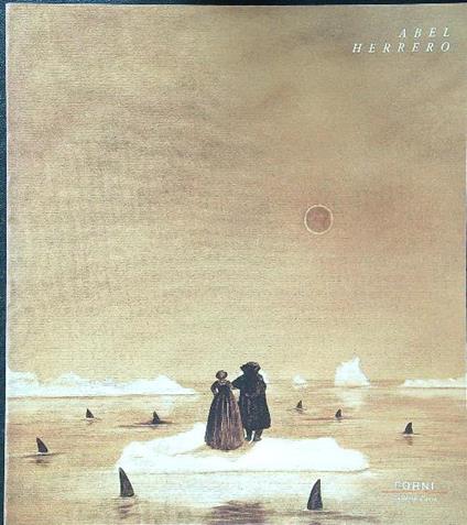 Abel Herrero - copertina