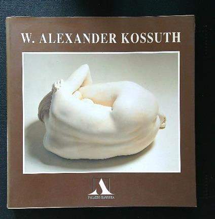 W. Alexander Kossuth - copertina