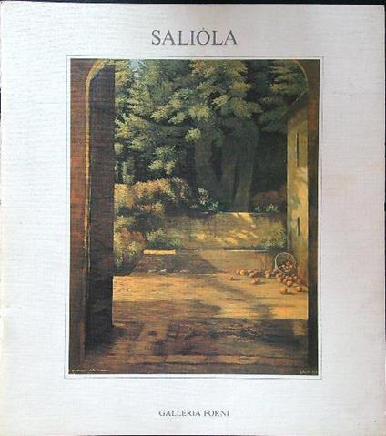 Saliola - copertina