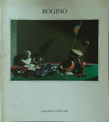Bogino - copertina