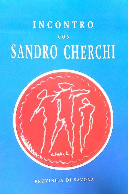 Incontro con Sandro Cherchi - copertina
