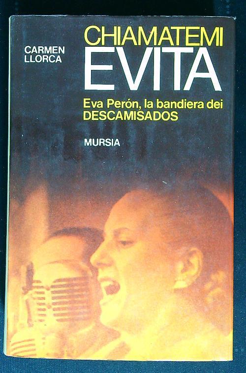Chiamatemi Evita