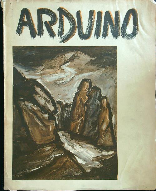 Arduino Nardella 24 tavole - copertina