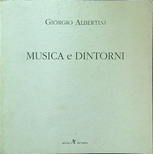 Musica e dintorni