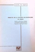 Progetto per lo sviluppo dell'occupazione in Liguria