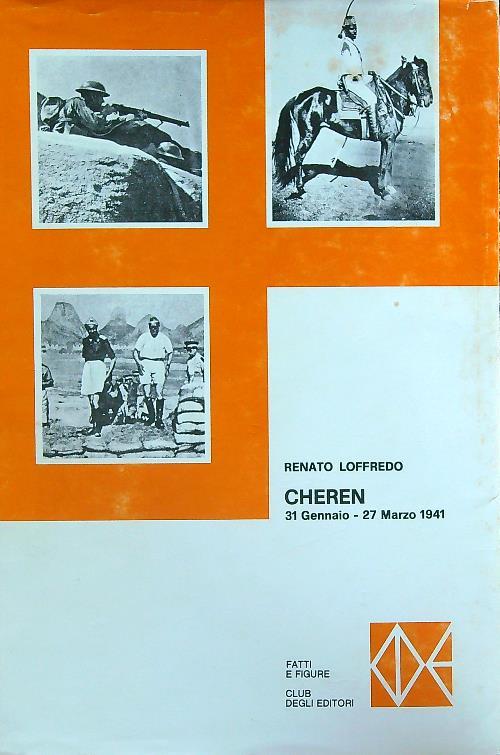 Cheren 31 gennaio - 27 marzo 1941