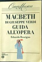 Macbeth guida all'opera