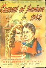 Canzoni al focolare 1952