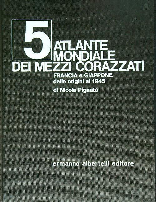 Atlante mondiale dei mezzi corazzati 5