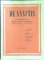 La polifonia nell'arte moderna vol. I