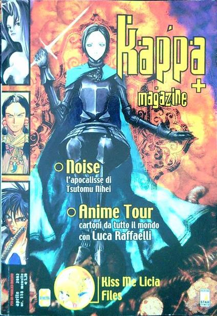 Kappa Magazine 118 - copertina