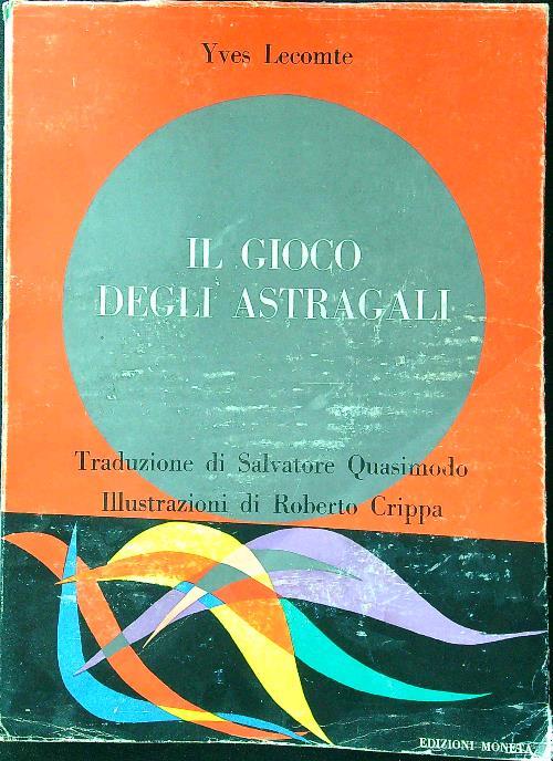 Il gioco degli Astragali