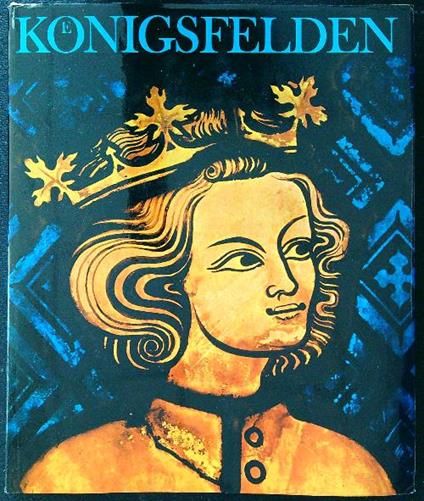 Konigsfelden - copertina